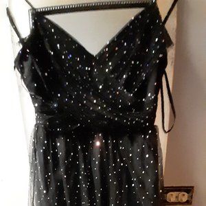 Glam dress